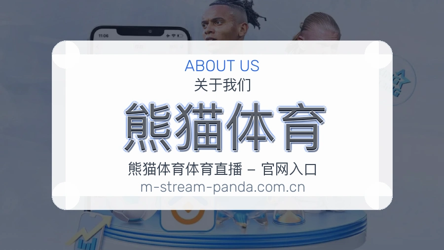 熊猫体育服务范围介绍
